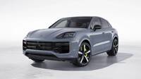 2025 Porsche Cayenne 