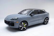 2025 Porsche Cayenne 