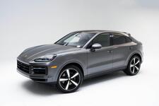 2025 Porsche Cayenne Coupe