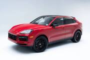 2025 Porsche Cayenne Coupe Pompano Beach FL