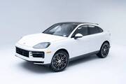 2025 Porsche Cayenne Coupe Pompano Beach FL