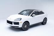 2025 Porsche Cayenne Coupe Pompano Beach FL
