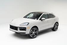 2025 Porsche Cayenne Coupe