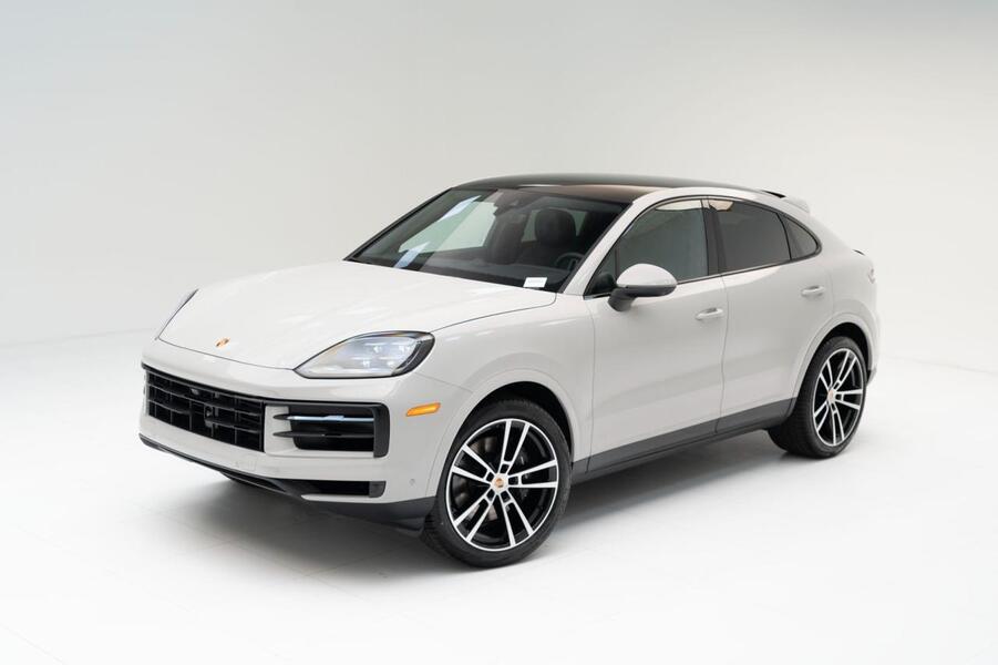 2025 Porsche Cayenne Coupe Pompano Beach FL