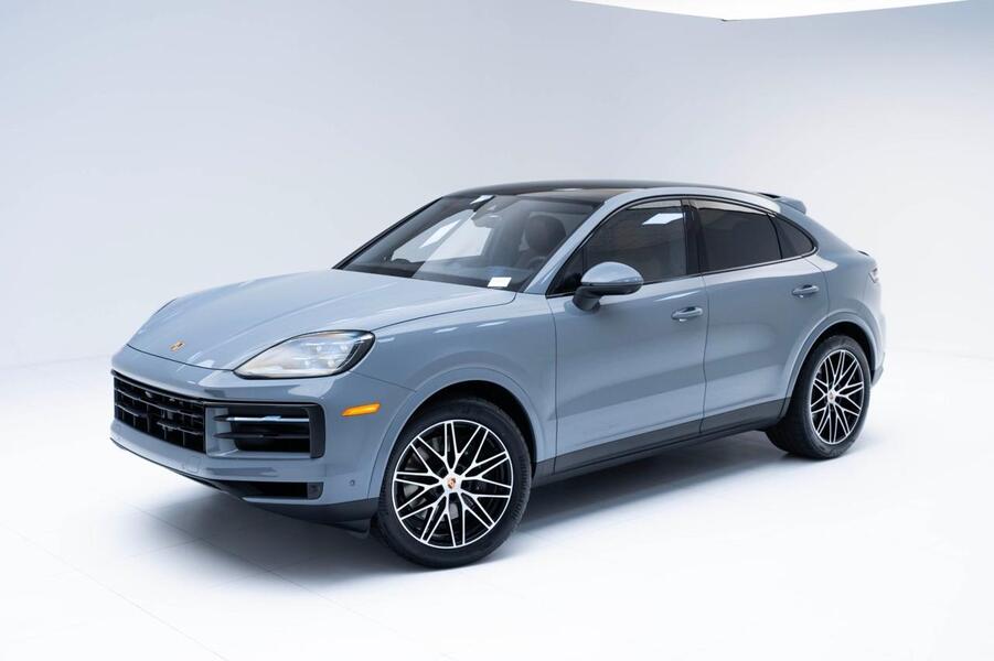 2025 Porsche Cayenne Coupe Pompano Beach FL