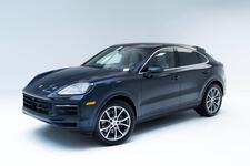 2025 Porsche Cayenne Coupe