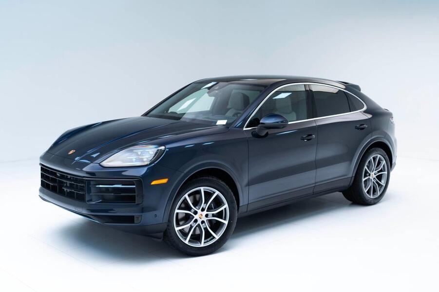 2025 Porsche Cayenne Coupe Pompano Beach FL