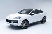 2025 Porsche Cayenne Coupe Pompano Beach FL