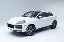 2025 Porsche Cayenne Coupe