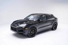 2025 Porsche Cayenne E-Hybrid