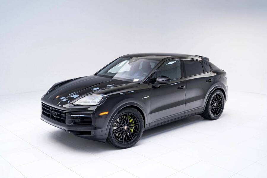 2025 Porsche Cayenne E-Hybrid Pompano Beach FL