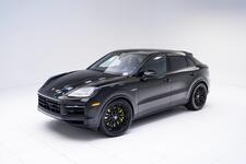 2025 Porsche Cayenne E-Hybrid