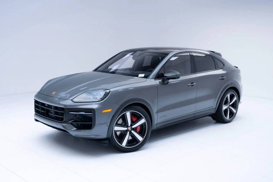 2025 Porsche Cayenne GTS Coupe Pompano Beach FL
