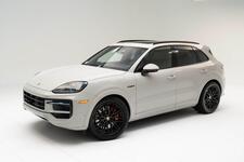 2025 Porsche Cayenne S E-Hybrid