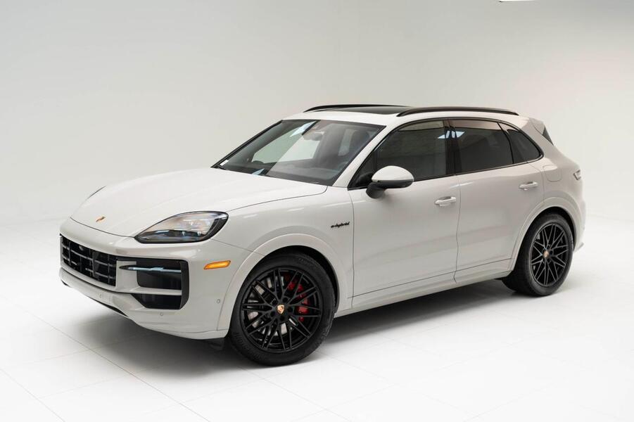 2025 Porsche Cayenne S E-Hybrid Pompano Beach FL
