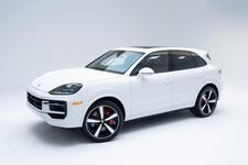 2025 Porsche Cayenne S