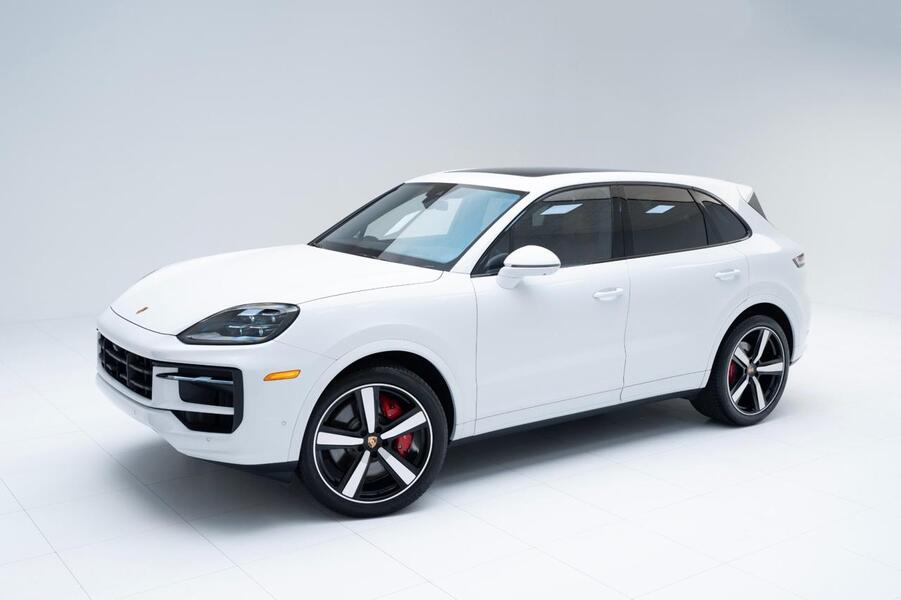 2025 Porsche Cayenne S Pompano Beach FL