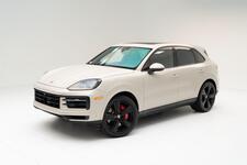 2025 Porsche Cayenne S
