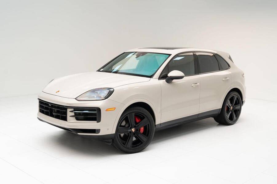 2025 Porsche Cayenne S Pompano Beach FL
