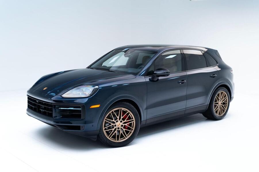 2025 Porsche Cayenne S Pompano Beach FL