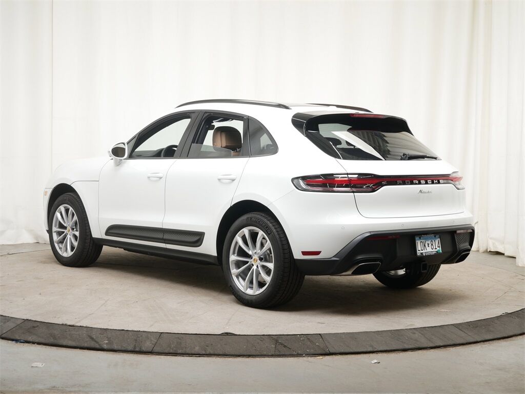2025 Porsche Macan Oak Ridge TN