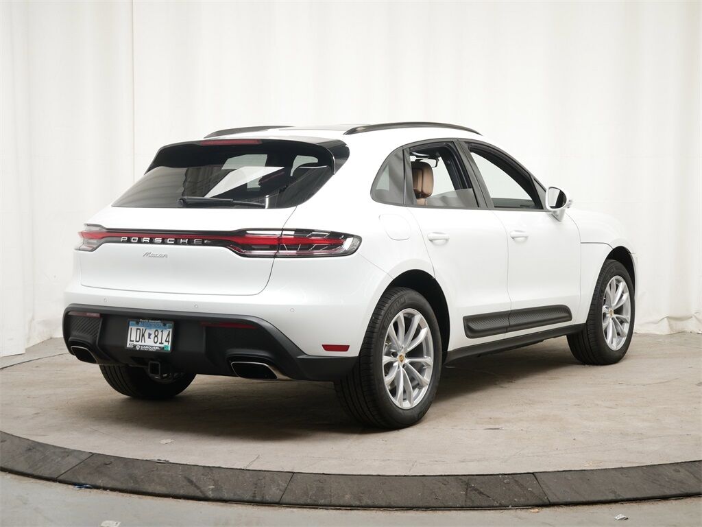 2025 Porsche Macan Oak Ridge TN