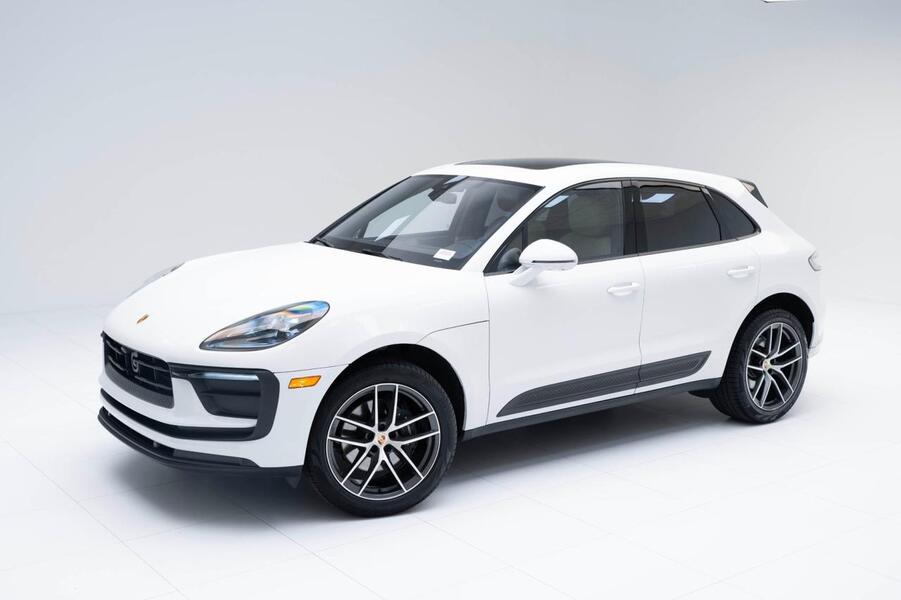 2025 Porsche Macan  Pompano Beach FL