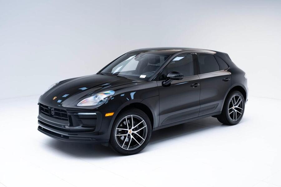 2025 Porsche Macan  Pompano Beach FL