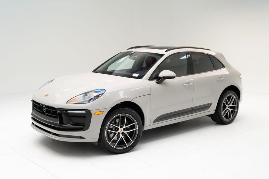 2025 Porsche Macan  Pompano Beach FL