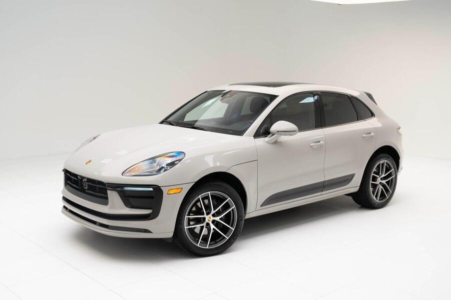 2025 Porsche Macan  Pompano Beach FL
