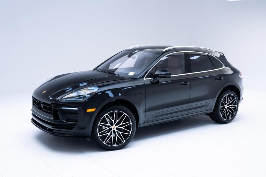 2025 Porsche Macan  Pompano Beach FL