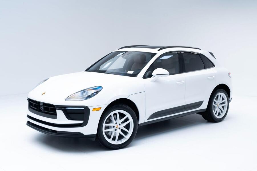 2025 Porsche Macan  Pompano Beach FL