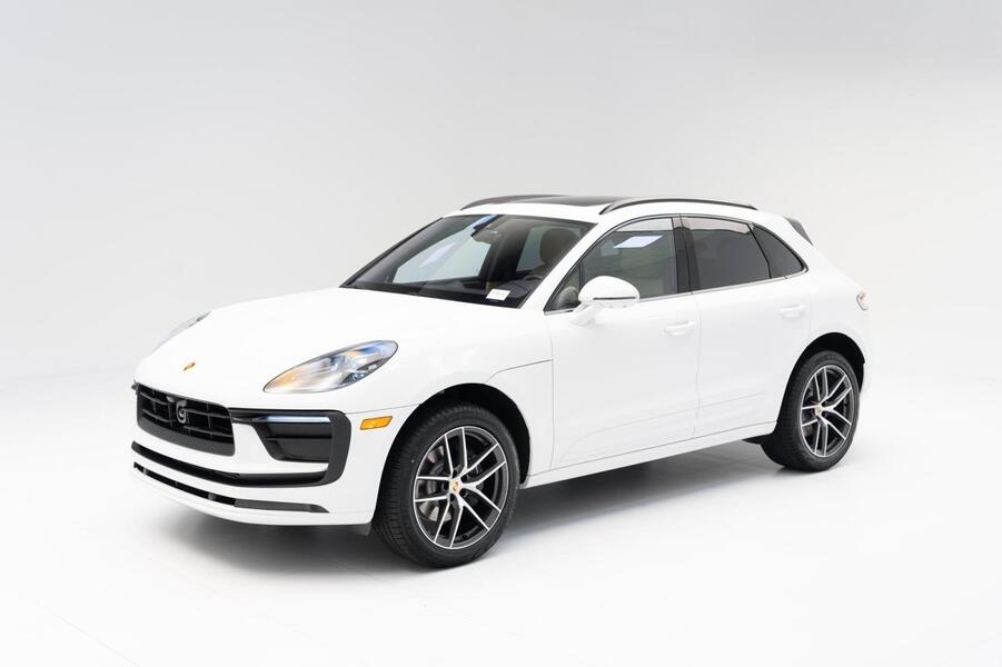 2025 Porsche Macan  Pompano Beach FL