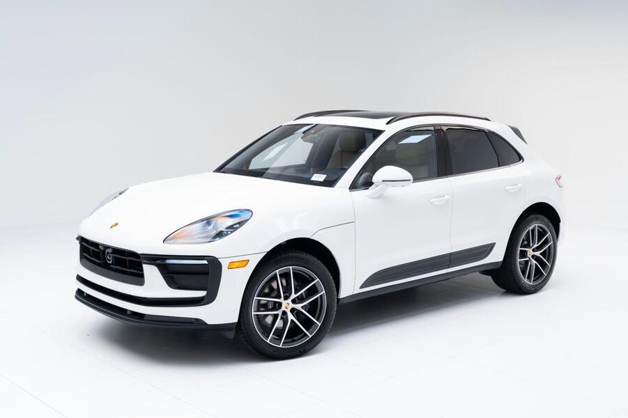 2025 Porsche Macan  Pompano Beach FL