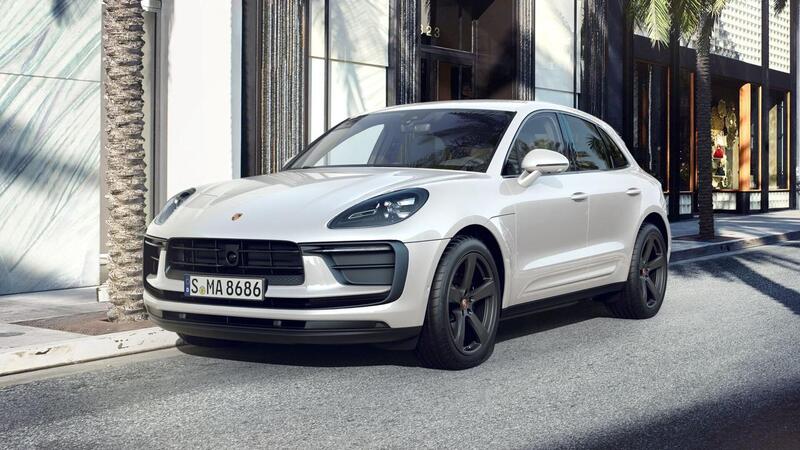 2025 Porsche Macan  Pompano Beach FL
