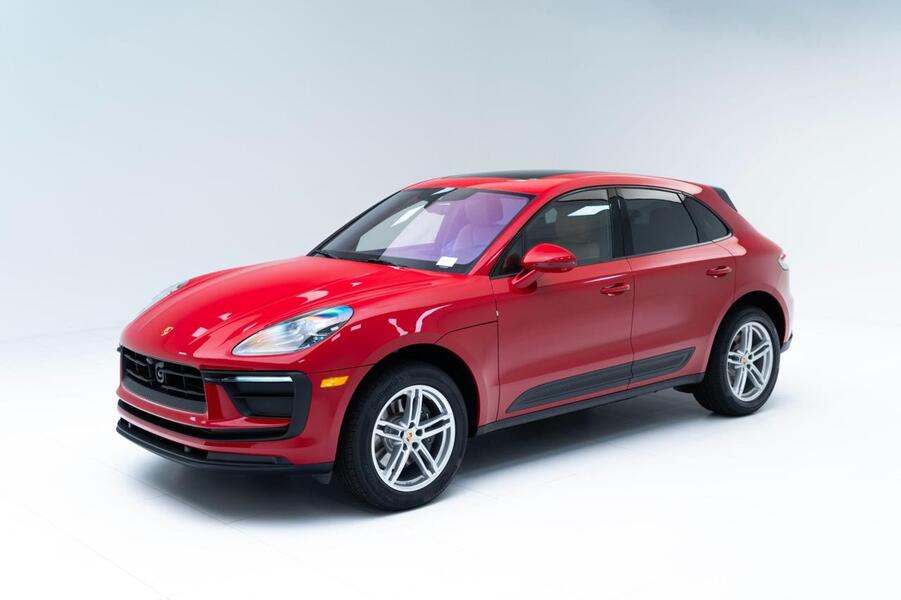 2025 Porsche Macan  Pompano Beach FL