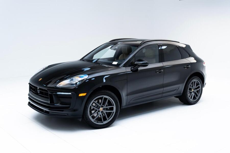 2025 Porsche Macan  Pompano Beach FL