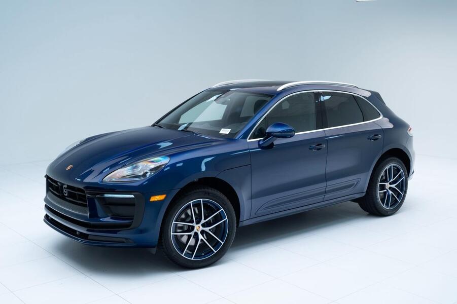 2025 Porsche Macan  Pompano Beach FL