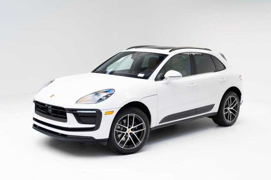 2025 Porsche Macan  Pompano Beach FL