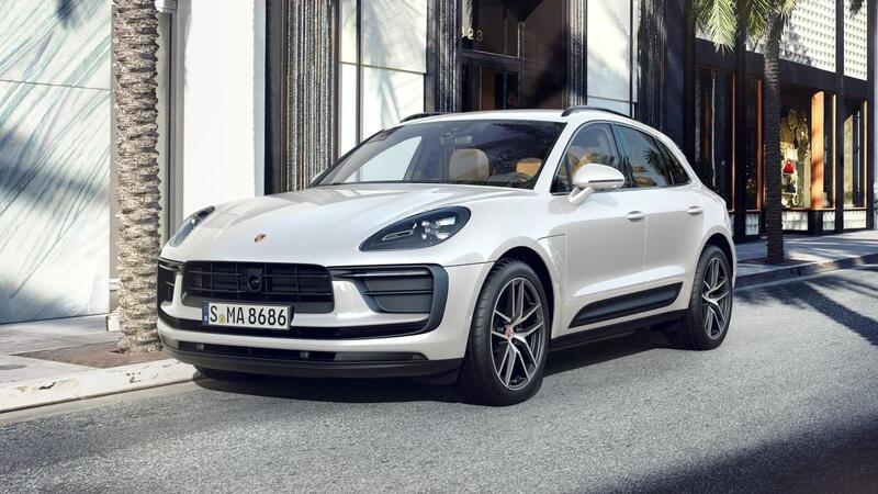 2025 Porsche Macan  Pompano Beach FL