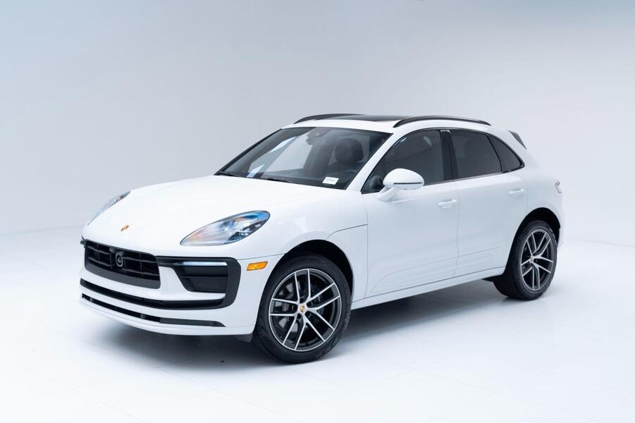 2025 Porsche Macan  Pompano Beach FL