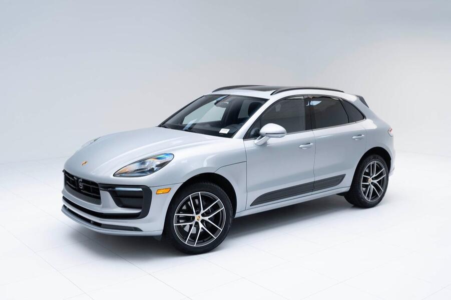 2025 Porsche Macan  Pompano Beach FL