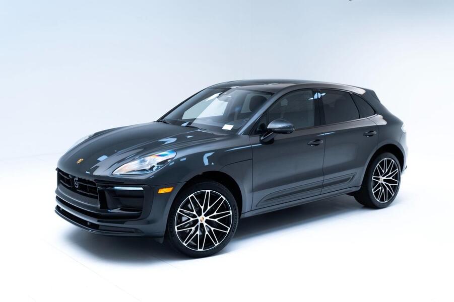 2025 Porsche Macan  Pompano Beach FL