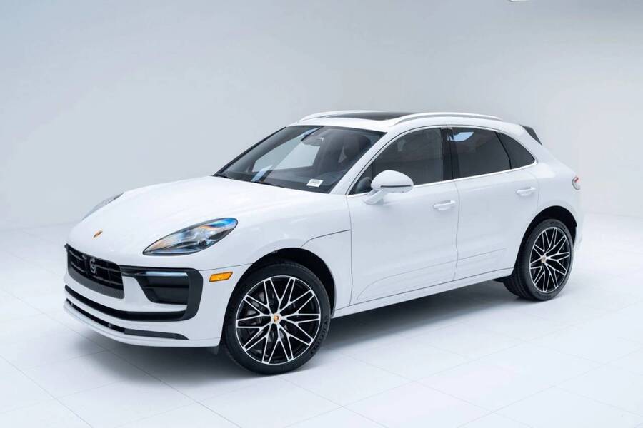 2025 Porsche Macan  Pompano Beach FL