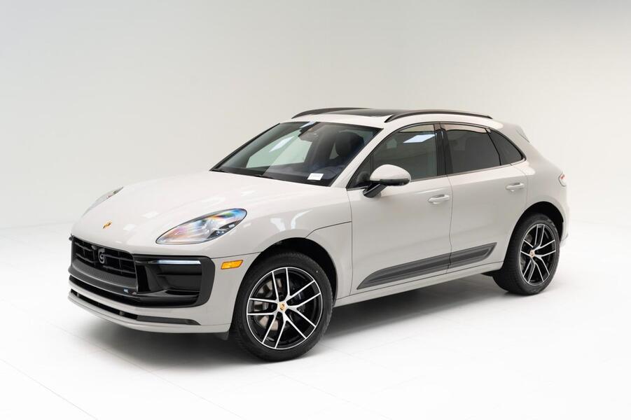 2025 Porsche Macan  Pompano Beach FL