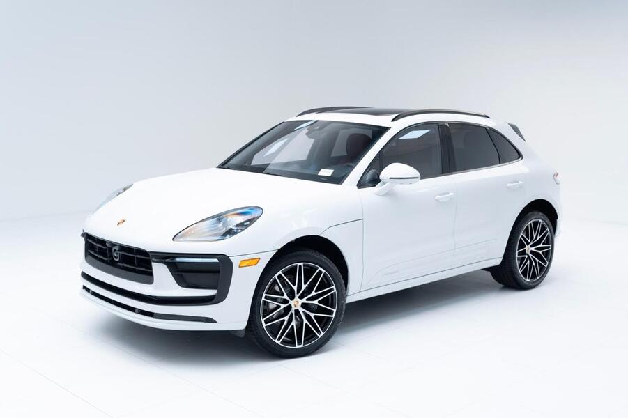2025 Porsche Macan  Pompano Beach FL