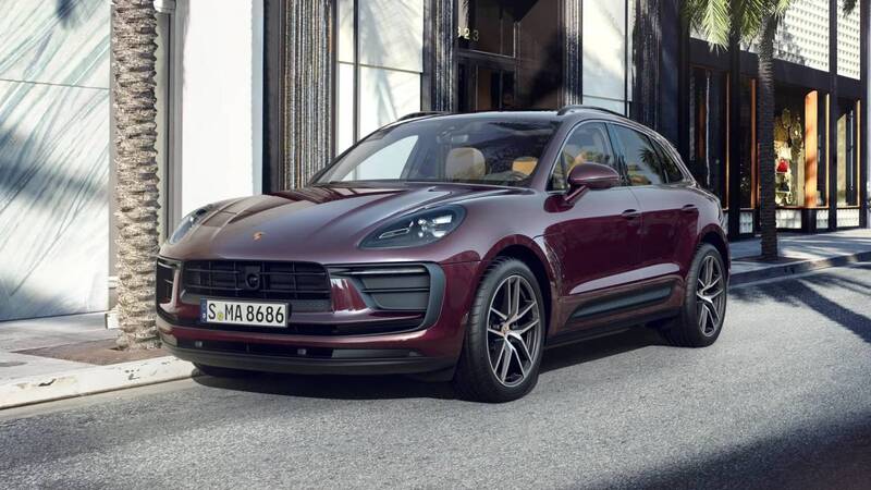 2025 Porsche Macan  Pompano Beach FL