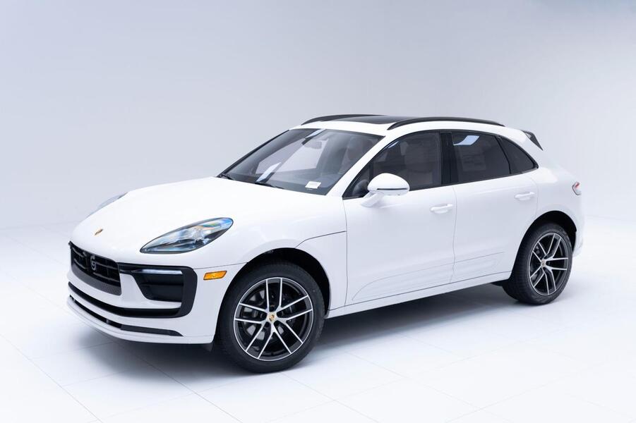 2025 Porsche Macan  Pompano Beach FL