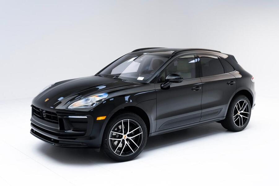 2025 Porsche Macan  Pompano Beach FL