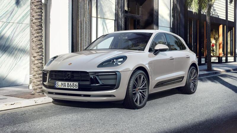 2025 Porsche Macan  Pompano Beach FL